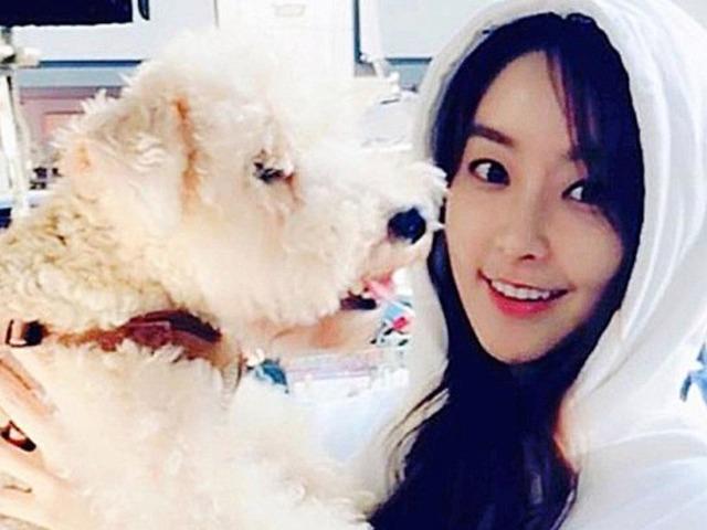 요즘 뭐하나 했더니.. 열애설로 난리 났던 여배우가 올린 사진