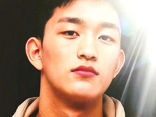 김창열, 185㎝ 모델 아들 새 프로필 공개…훈남 비주얼 "고1인데 나보다 커"