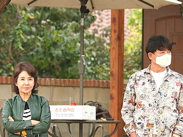 '<strong>우리</strong> <strong>이혼했어요</strong>' 이영하 "약간의 오해가 있었을 수도..풀어보려고"