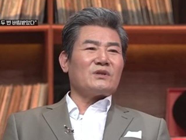 진성 "부모에 두 번 버림 받아"→림프종 <strong>혈액암</strong>…굴곡진 인생