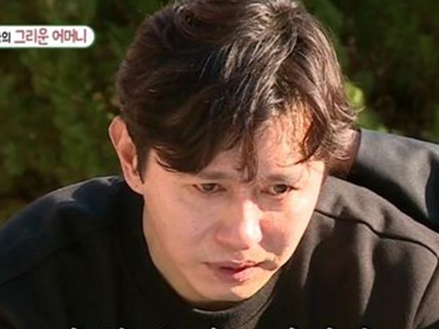 "술 없이 잠 못자" <strong>김민종</strong>. 컨테이너집 공개→모친상後 안타까운 근황 ('미우새')