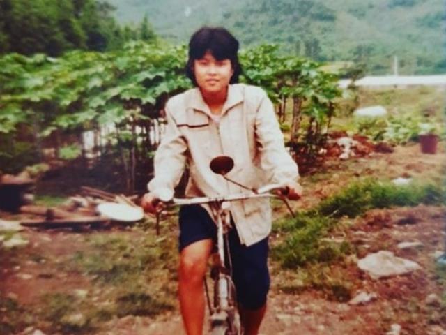조혜련 "얘가 접니다. <strong>초등학교</strong> 5학년인데 40살 같네"