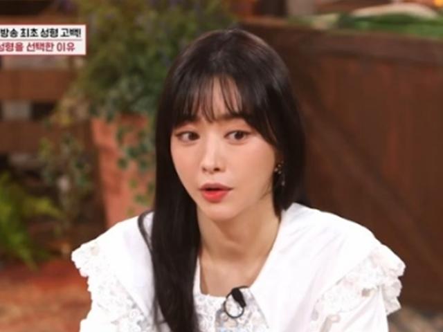 '<strong>강호동의</strong> <strong>밥심</strong>' 홍수아, 성형 논란에 입 열었다 "中 반응 좋았지만…"