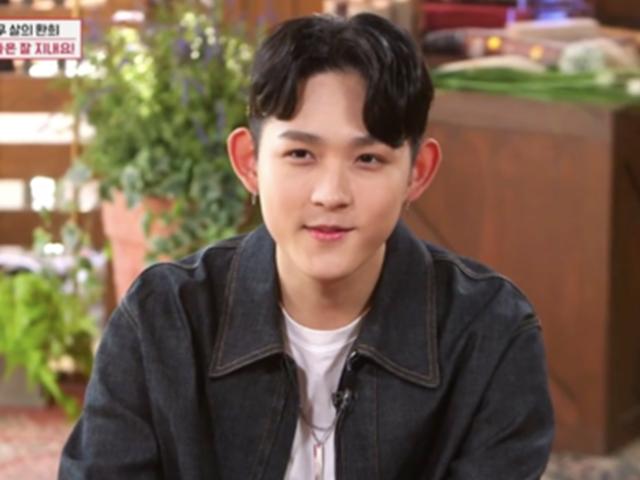 '故최진실 아들' 최환희 "'밥심' 강호동, 밝게 자라줘 고맙다며 포옹"