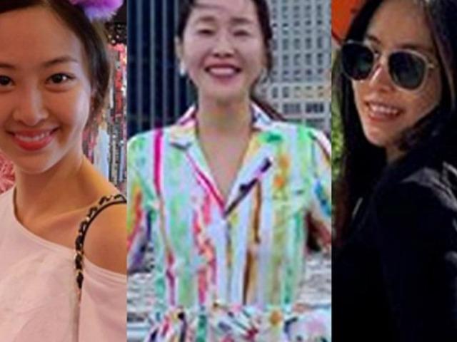 “뉴욕여행 간 스타들이 방문한 장소 여기입니다”
