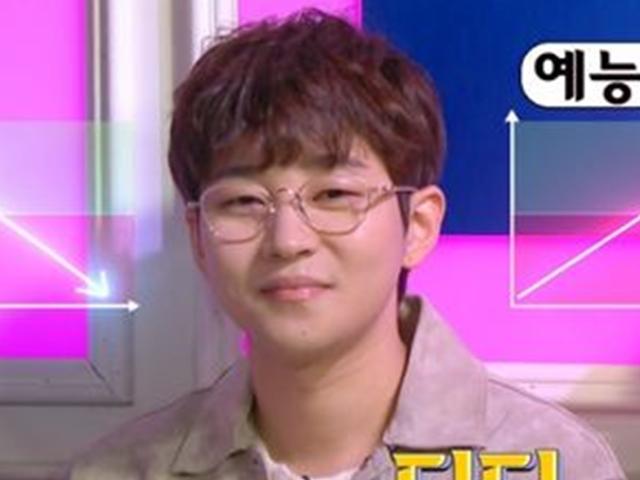 "딘딘은 단단!"…'라스' 딘딘, 조현영 열애→발기부진 정면돌파