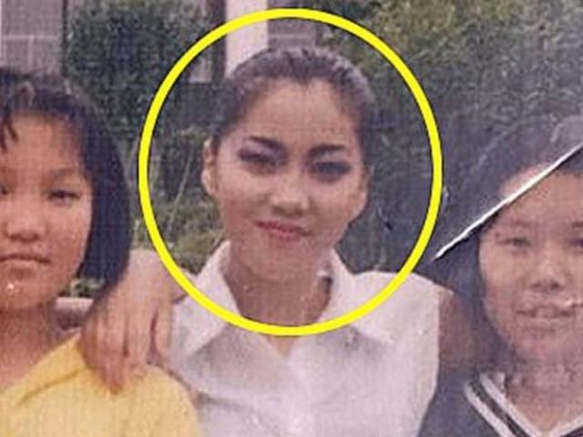 생계위해서 무용접고 모델일 시작했던 여학생이 한달만에 번 금액