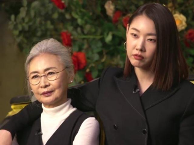 ‘오래 살고 볼일’ 한혜진 母 “지원하고 싶었는데 딸이 말려…”