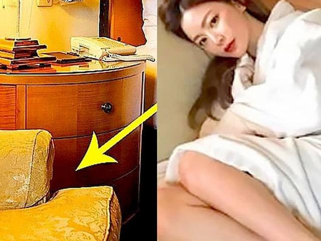무심코 <strong>호텔</strong> 객실 소파에서 누워 자면 겪게 되는 증상