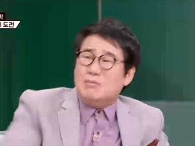최양락, "세신사에게 때 밀다 젖꼭지 반이 떨어져.. 화내자 다시 끼우려고 해"