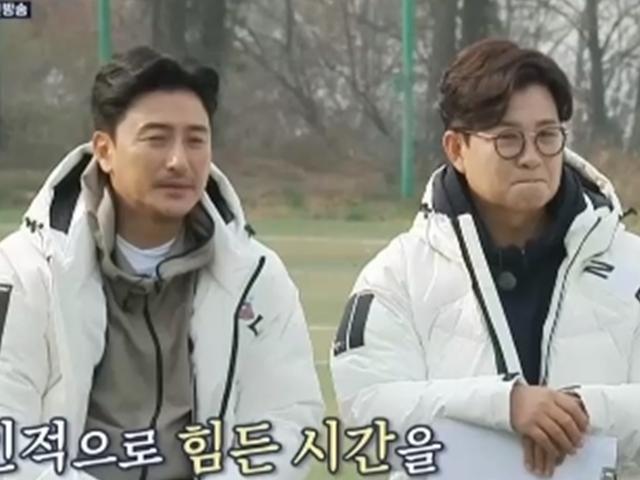 '뭉찬' "정형돈 많이 안 좋아…전화 한 번씩 해 챙겨달라"