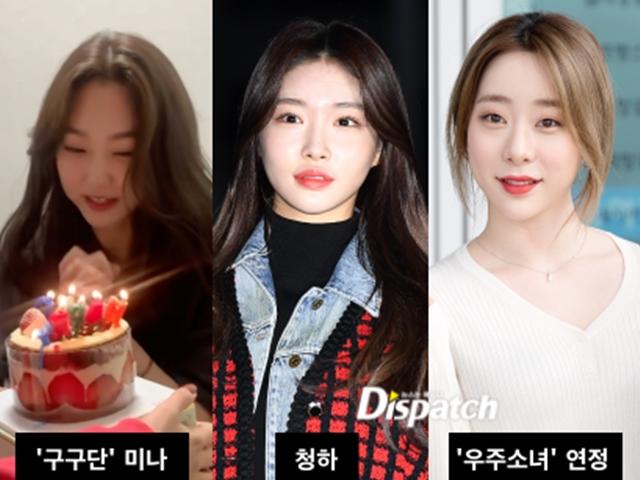 [단독] "애초에 음성이었다"...<strong>청하</strong>, 코로나 루머와 팩트3