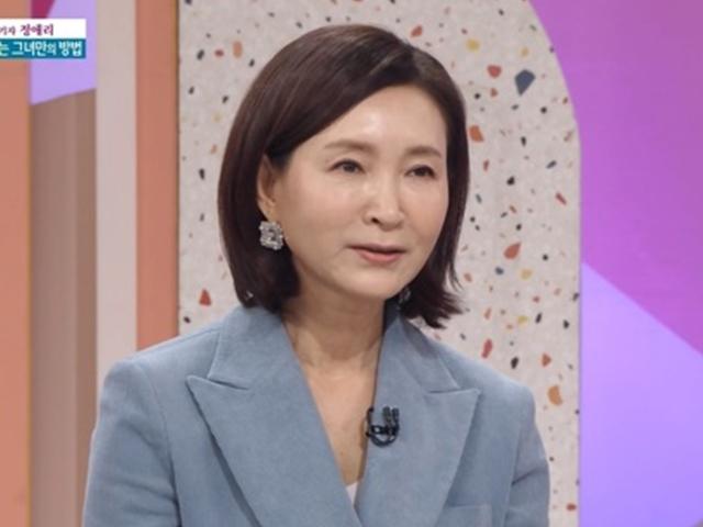정애리 "작년 교통사고로 <strong>갈비뼈</strong> 5대 부러져…그래도 촬영"