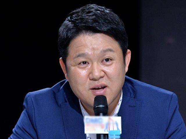 "코로나로 힘든 선후배 도와달라"...김구라 1000만원 성금 기탁