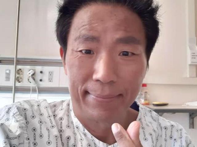 "하루하루가 선물"… '폐암 투병' 김철민, <strong>요양병원</strong>으로