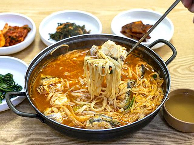 [일일오끼] 모르면 손해랍니다… 추워야 제맛 내는 과메기와 모리국수