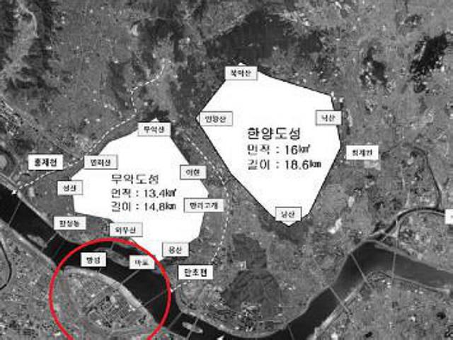 616년전 한양천도, '동전던지기'로 결정된 사실 아십니까 [이기환의 Hi-story]