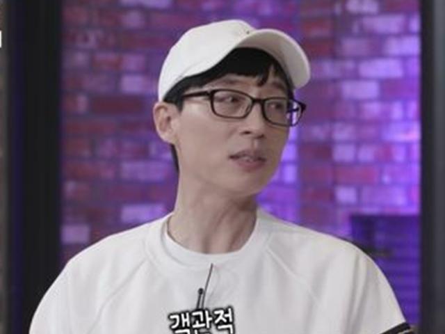 유재석 "SBS <strong>연예대상</strong>? 올해는 힘들어..여기서는 못 받을듯"