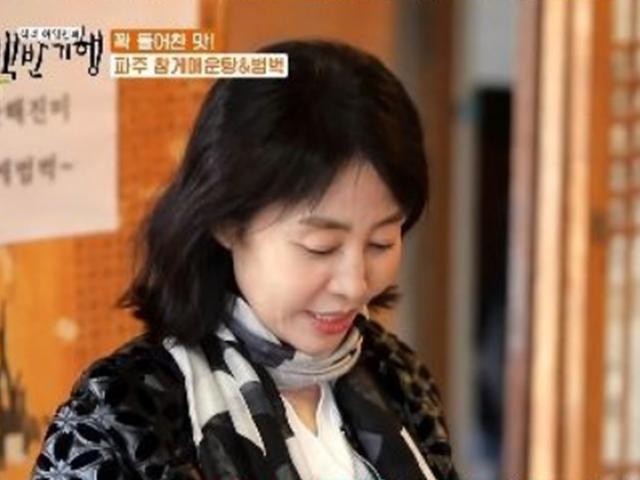 민해경 "5살 연하 남편 무역업 한다…돈 잘 벌어"