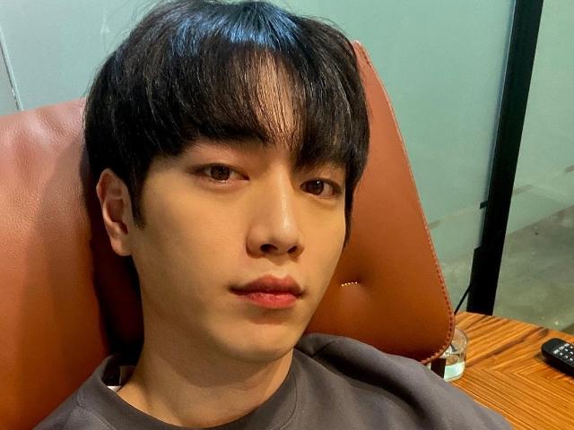 "첫눈 오는 날 셀카"…서강준, 故<strong>박지선</strong>과 약속 지켰다