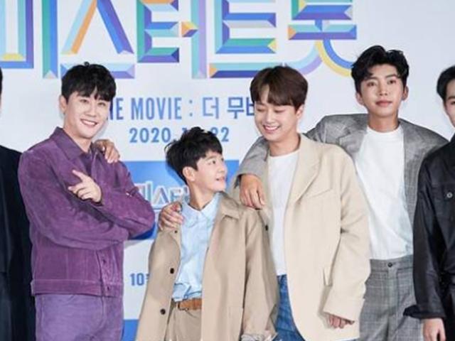 <strong>TV조선</strong> 측 “이찬원 등 TOP6 15일부터 자가격리 해제…녹화 준비”[공식입장]