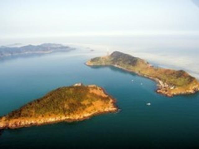 ‘군도(群島)’와 ‘열도(列島)’를 아시나요?①..영광 안마군도