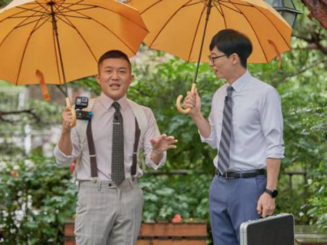 "자기야 너무 좋다" 사람 냄새 풀풀 나는 tvN '유 퀴즈 온 더 블럭'