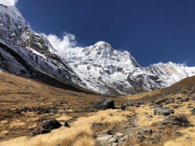 평생의 꿈, <strong>히말라야</strong>는 부디 천천히 즐기시길 - Mount Everest Arirang 이호철 대표 ①