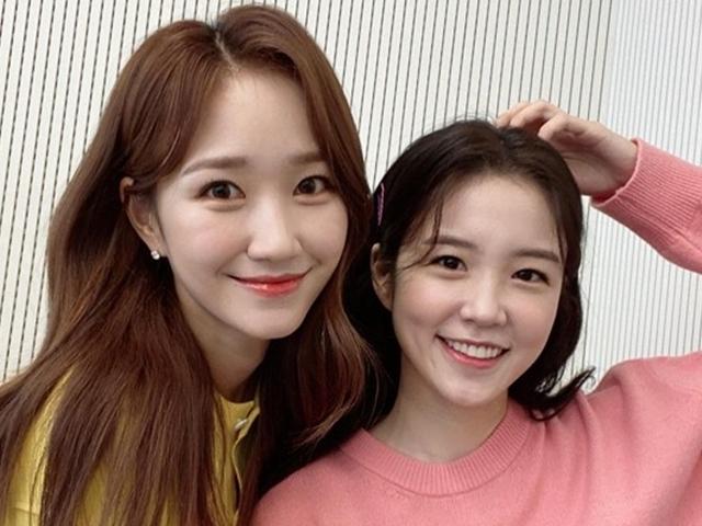 장예원X장예인, <strong>우월</strong>한 비주얼의 아나운서 자매.. 닮은 듯 안 닮은 듯
