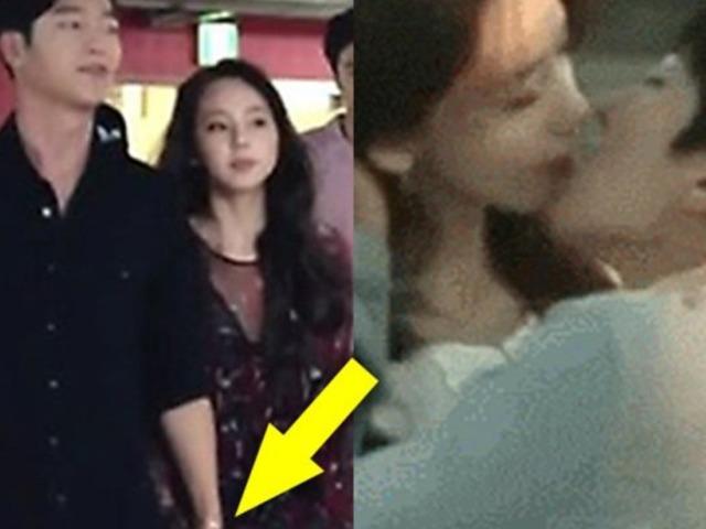 대놓고 연습생 여자친구와 열애 인정했던 배우의 <strong>인성</strong> 수준