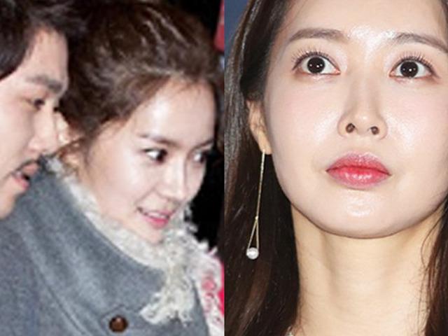 연애시절 스킨십 1도 없는 남친때문에 고민했다는 여배우