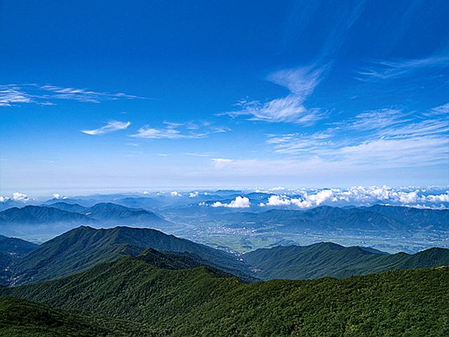 남쪽 산은 따뜻할까? <strong>지리산</strong> 노고단 사계