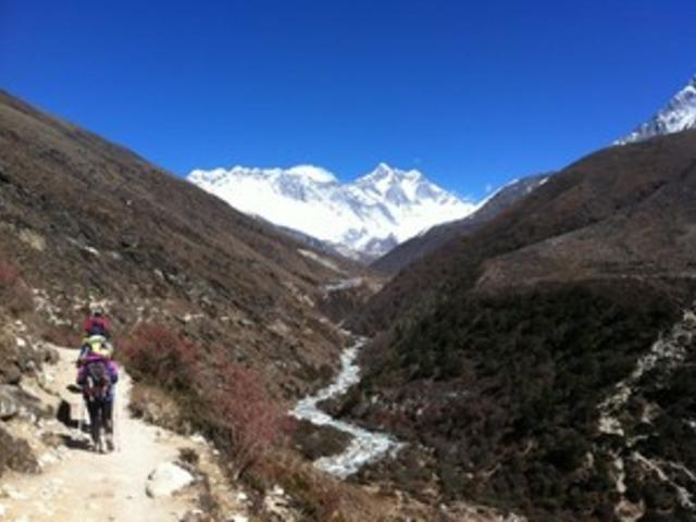 평생의 꿈, 히말라야는 부디 천천히 즐기시길 - Mount Everest Arirang 이호철 대표 ②