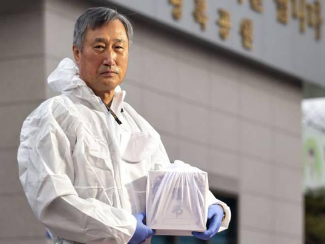 삶의 마지막 길을 닦는 사람