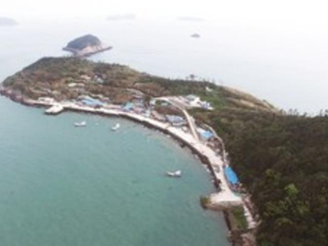 한국의 ‘빠삐용 섬’ <strong>진도</strong> 독거군도(獨巨群島)
