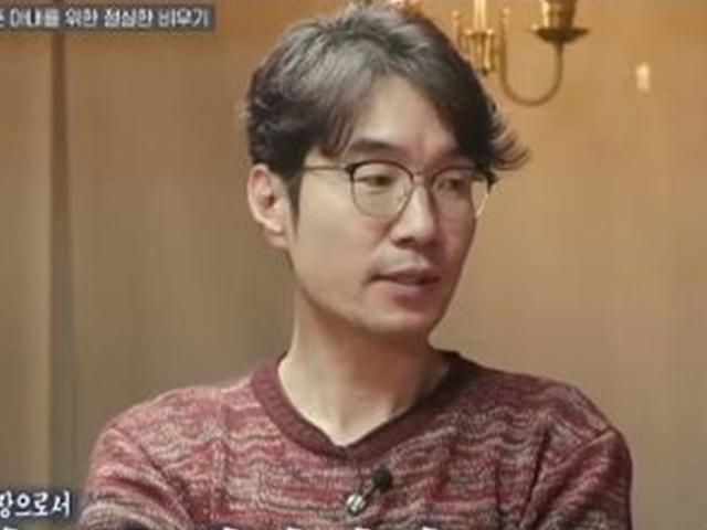 '신박한정리' 송영규, 아파트에서 반지하로 이사→고층빌딩 유리창 청소한 사연