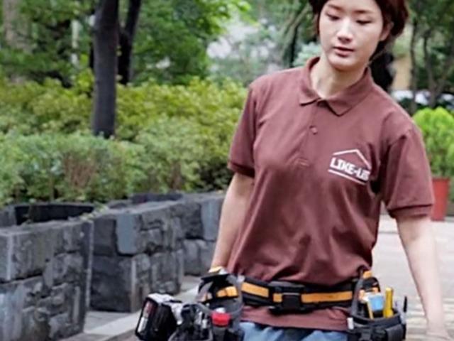 원룸에 남자기사 오는 게 무서워서 직접 시작했더니 대박