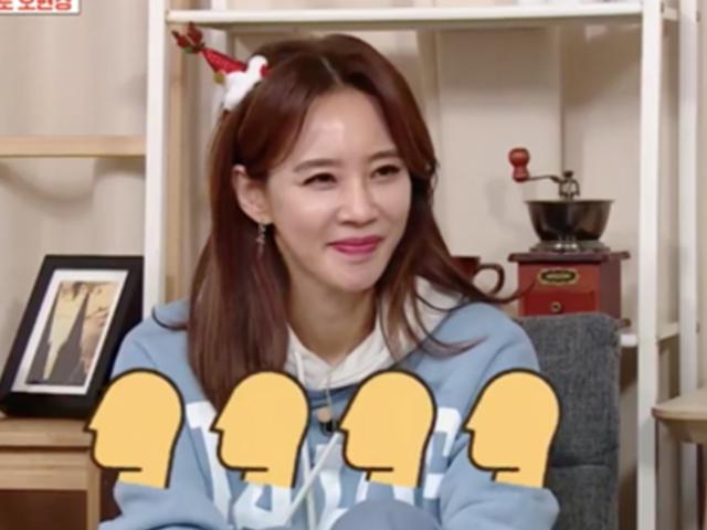 오현경 "탁재훈과 사랑? 열린 결말, 자녀 있으니 조심스러워..심경글 올려 혼나"