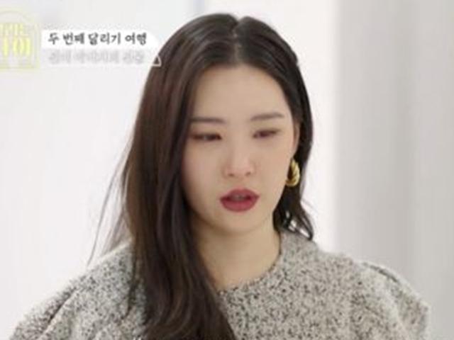 <strong>선미</strong>, 새아버지 향한 눈물 "삼남매 대학 다 보내주셨다"