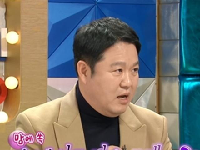 김구라 "나서길 싫어하는 여자<strong>친구</strong>, 내게 <strong>선물</strong> 같은 존재" 애정 듬뿍