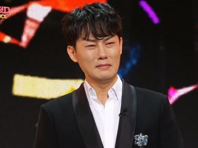 '트롯신이 떴다' <strong>강문경</strong>, 인생 역전 주인공 등극…눈물 우승 소감