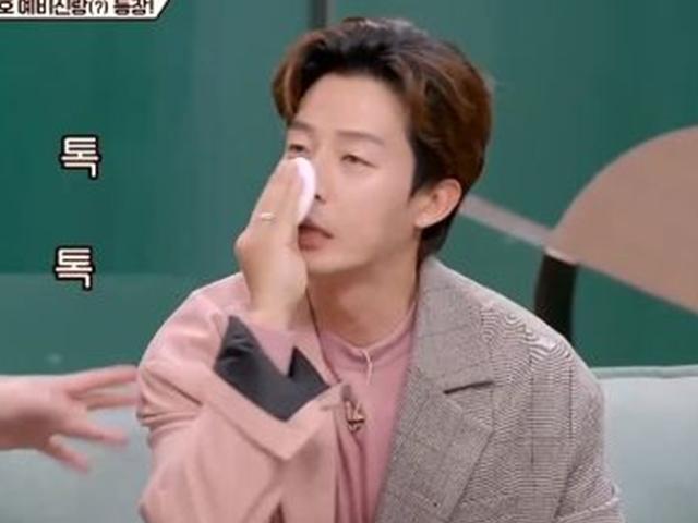 김지민과 미래 약속한 <strong>허경환</strong>, "17호 도전해보겠다" 다짐