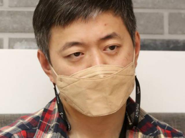 작가 문준용을 만나다…"굳이 금산갤러리? 구설은 두렵지 않았다"