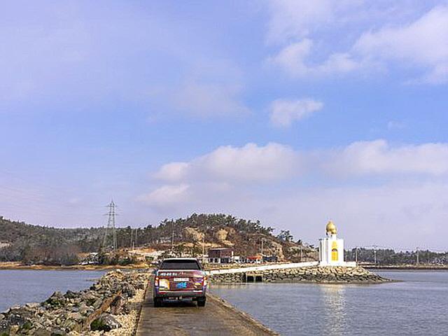 순례자를 위한 ‘1004<strong>섬</strong>’…신안 ‘<strong>섬</strong>티아고’서 위안을 찾았다
