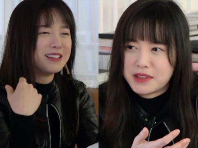 구혜선 "첫사랑 이별 후 업계사람 많이 만나..애인들 번호 외워"