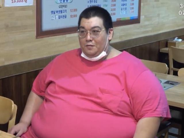 320kg 빅죠, 충격 근황... “치료 필요한 상황”