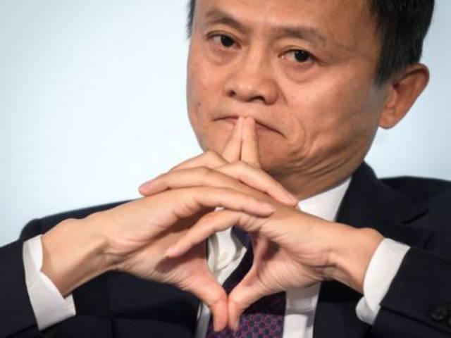 두달전 <strong>상하이</strong> 연설…마윈은 몰랐다, 그때 악몽이 시작된 걸