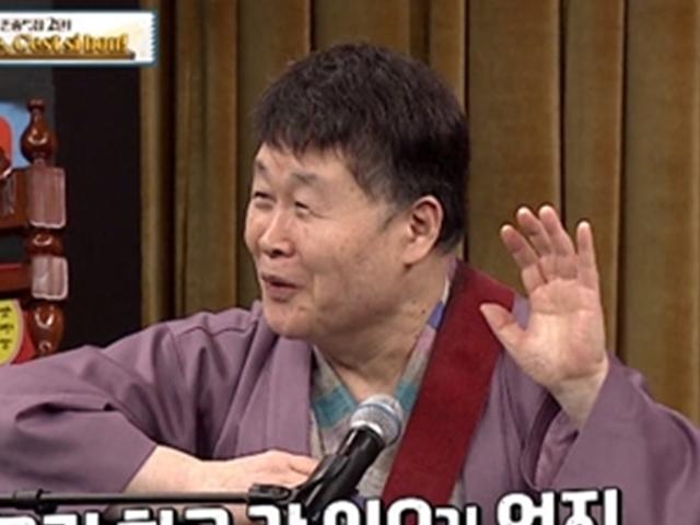 `비디오스타` <strong>송창식</strong> "학교 갈 시간 없다는 아들, 자퇴 허락했다"