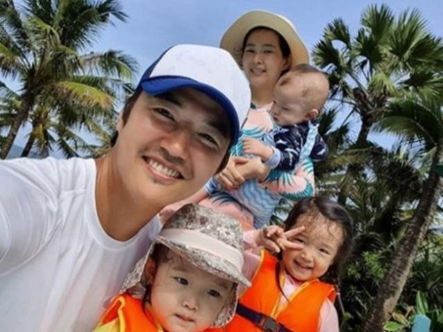 윤상현♥메이비, '<strong>슈돌</strong>' 합류…훌쩍 성장한 삼남매 공개