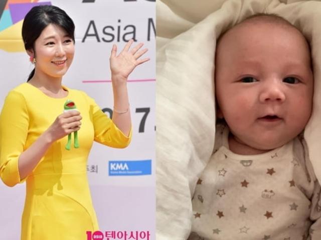 비혼모 사유리 "子 이름은 '<strong>젠</strong>', 나의 전부라는 뜻"